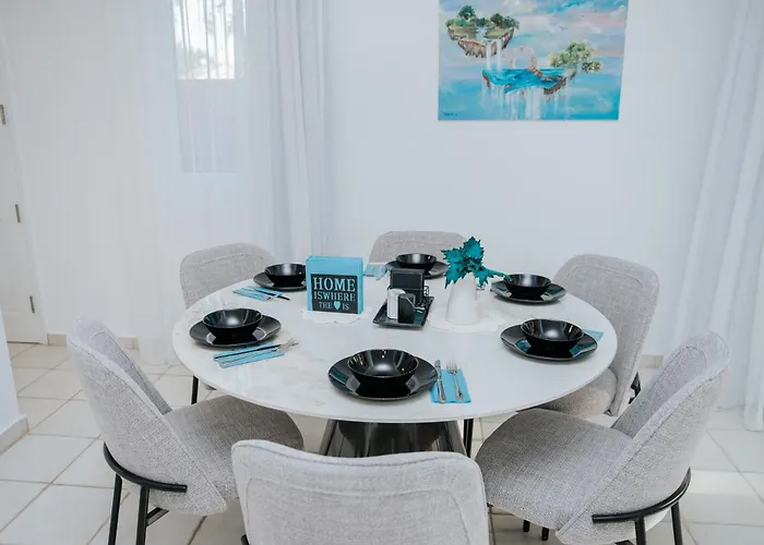 ヴィラ Aphrodite In Paradise Gardens - 3bd With Private Pool By Vichy Holidays *