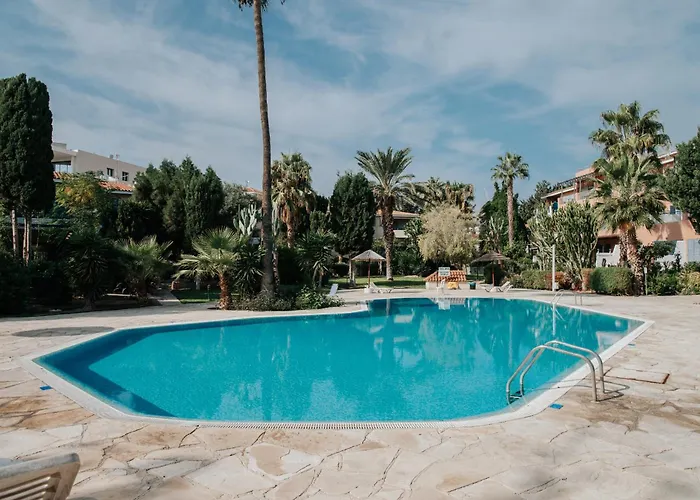 ヴィラ Aphrodite In Paradise Gardens - 3bd With Private Pool By Vichy Holidays パ フォス