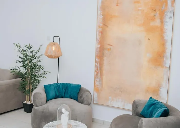 Aphrodite In Paradise Gardens - 3bd With Private Pool By Vichy Holidays パ フォス