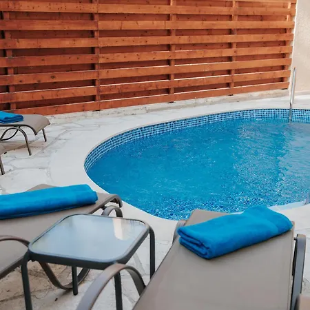 Aphrodite In Paradise Gardens - 3bd With Private Pool By Vichy Holidays Villa Pafos