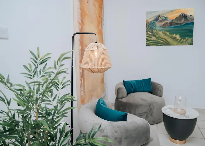 Aphrodite In Paradise Gardens - 3bd With Private Pool By Vichy Holidays