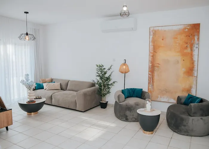 Aphrodite In Paradise Gardens - 3bd With Private Pool By Vichy Holidays * Pafos